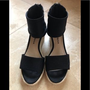 Moda Spana Wedge Sandals